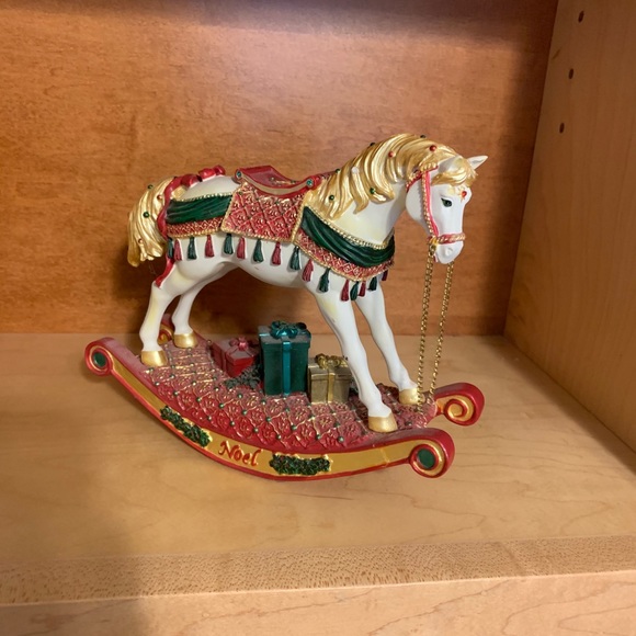 All 4 Trail of the Painted Ponies, horse antiques - Picture 13 of 15
